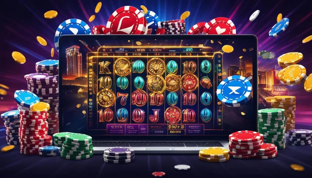 Đa dạng Trò chơi Banca Online và Nhà cung cấp
