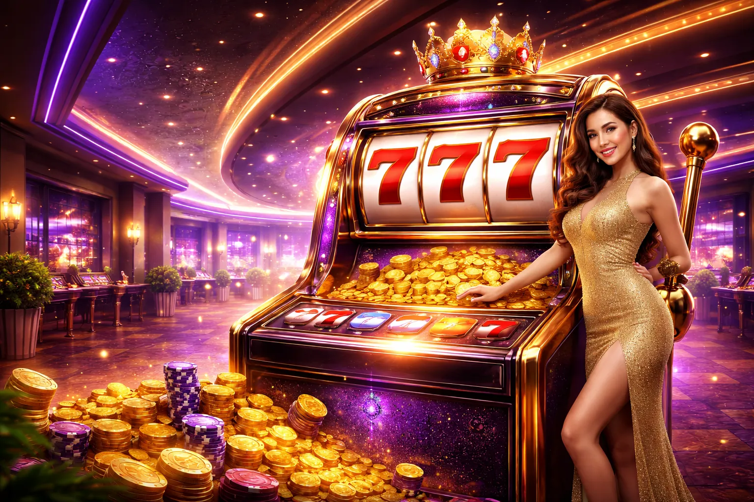Hoàn trả casino