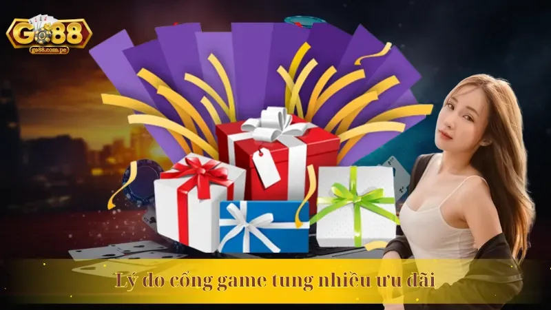 Khuyến mãi và ưu đãi bắn cá online